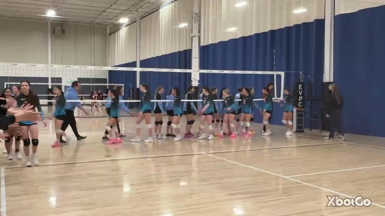 2026-02-28 - U14F Premier 1 - Seadragons vs Valkyrie