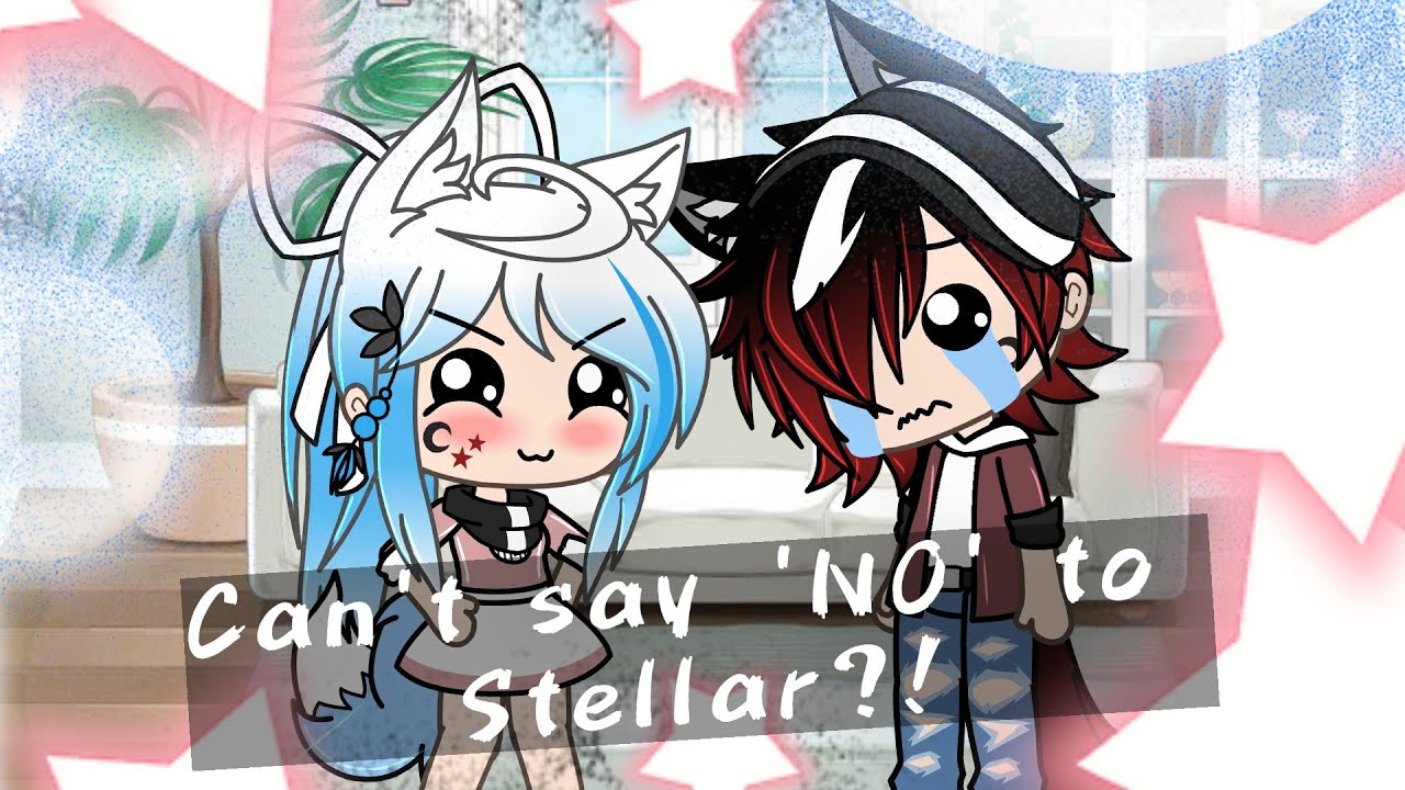 Can't say 'NO' to Stellar?! // Challenge // Stellar GL // Thumbnail Lazy af // UwU