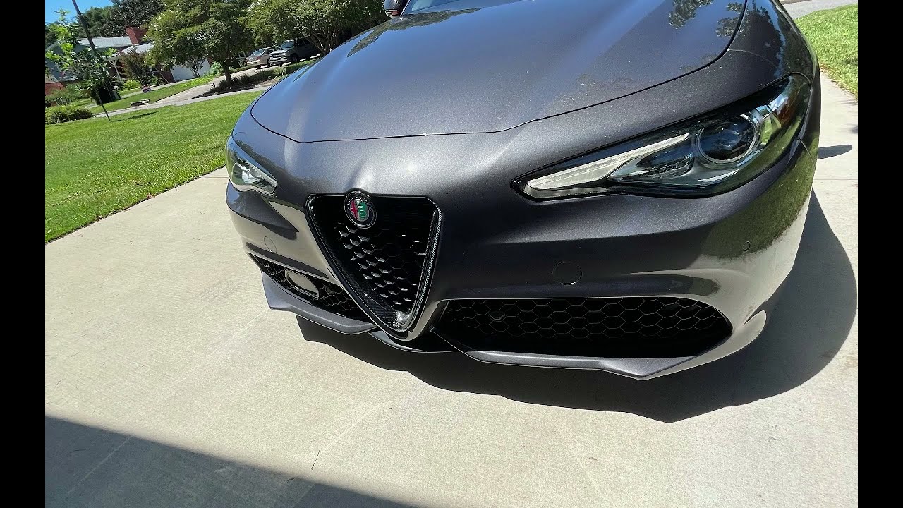 Alfa Romeo V Light Kit