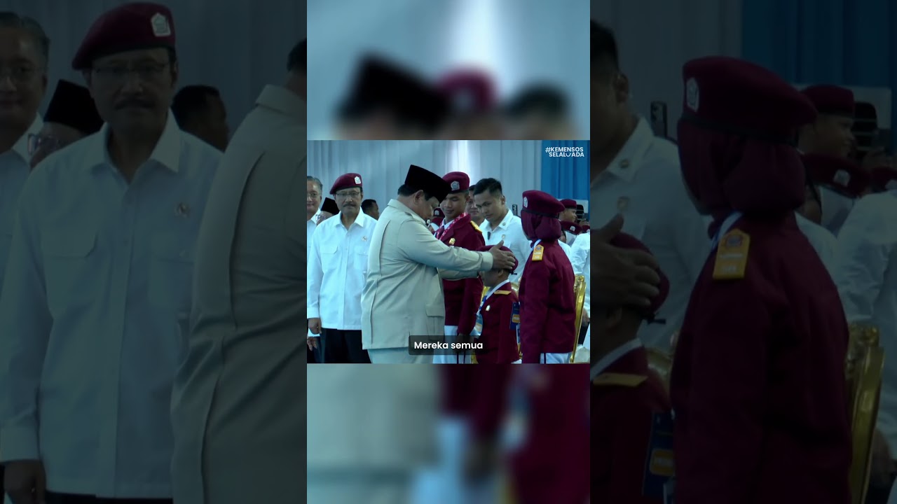 Sekolah Rakyat: Mengentaskan Kemiskinan Lewat Pendidikan dan Pemulihan Harapan Keluarga