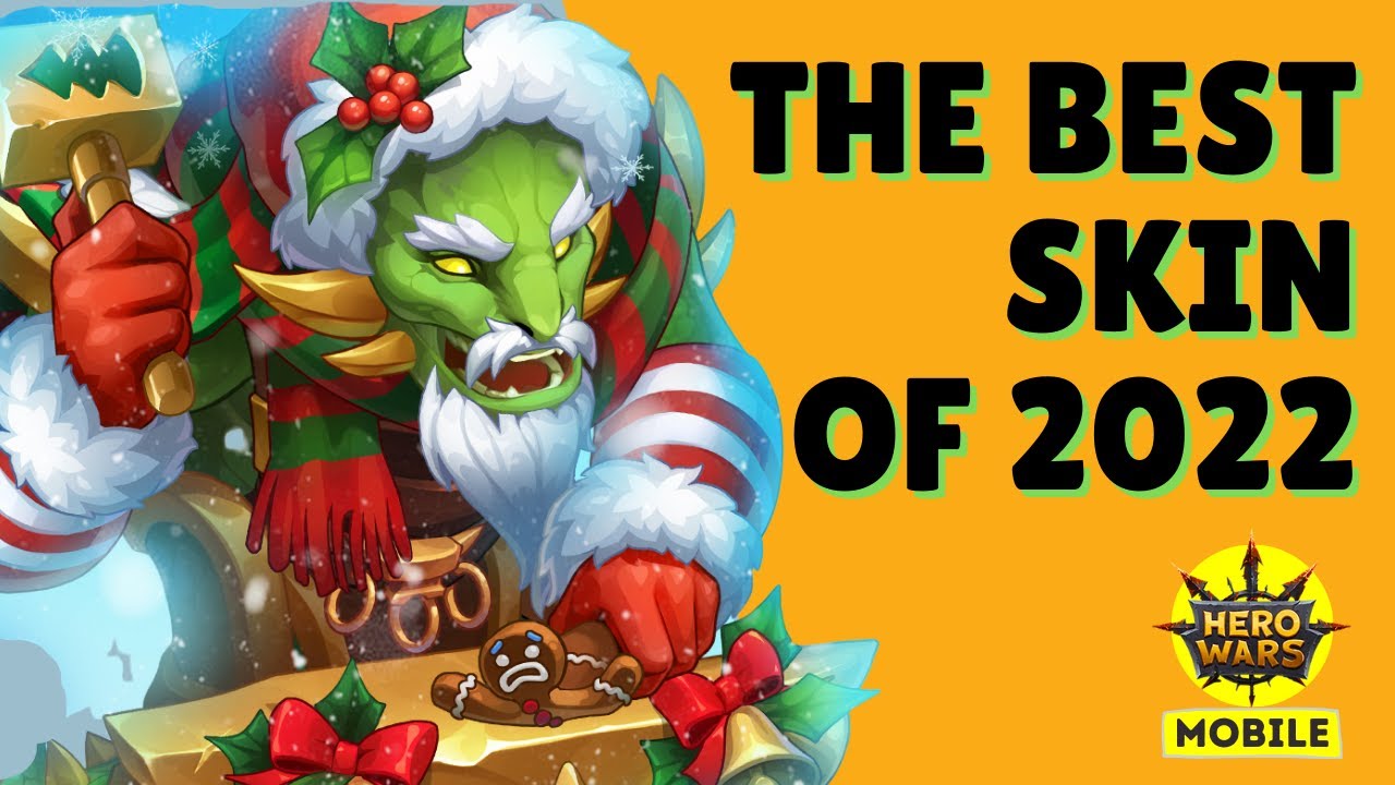 How Important are the New Winter Skins? | Hero Wars Mobile