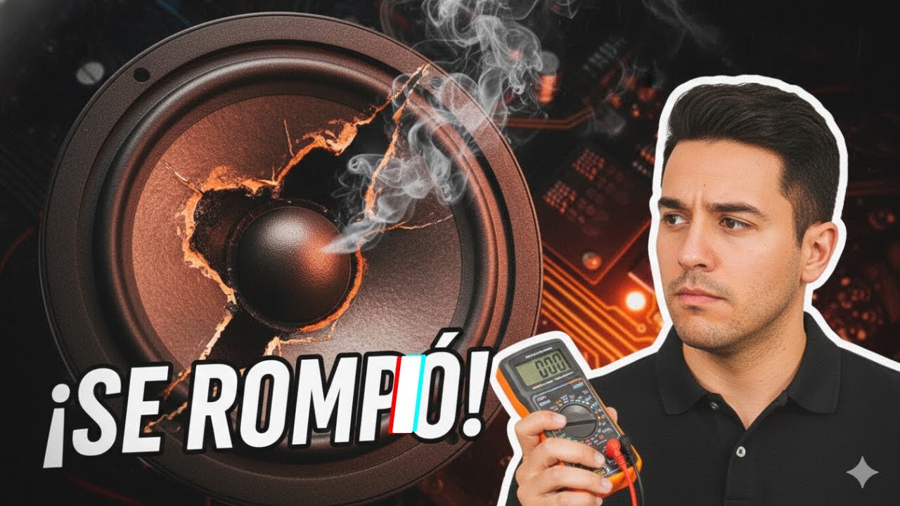 ¿Por qué mi Amplificador NO SUENA FUERTE? 🔊 Solución a Bajo Volumen y Clipping