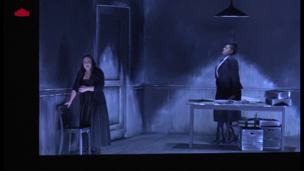 Sonia GANASSI - Voi lo sapete o mamma - Cavalleria Rusticana