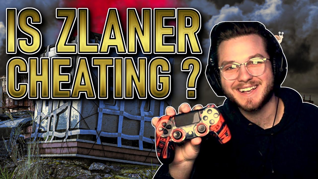 ZLaner Using Aimbot and Wall Hacks? *WARZONE* *MODERNWARFARE*