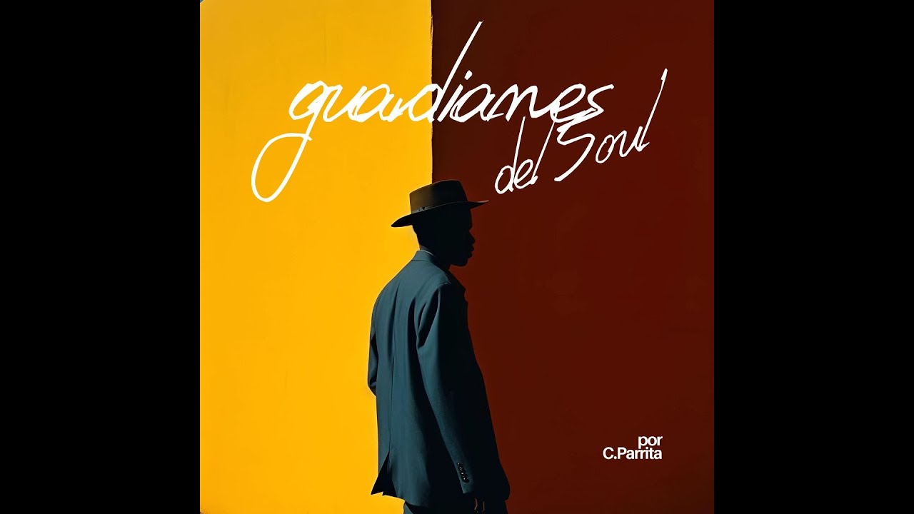 GUARDIANES DEL SOUL EP - C.PARRITA