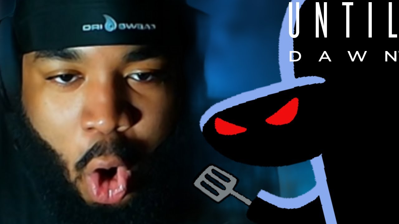 THE HASH SLINGING SLASHER? | Until Dawn (Chapter 1)