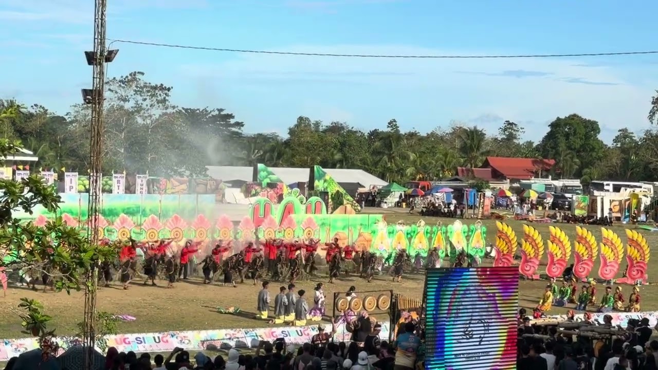 Sibug Sibug Festival 2026 Grand Showdown - Mabuhay