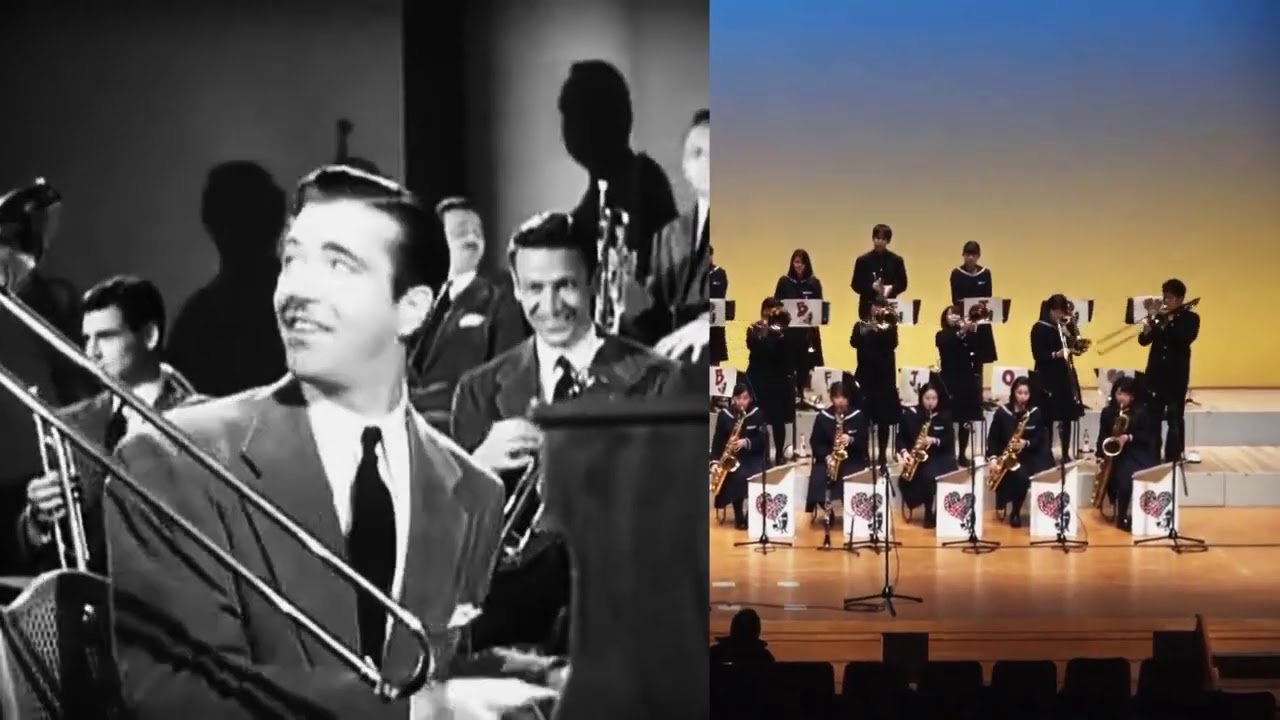 Big Friendly Jazz Orchestra 