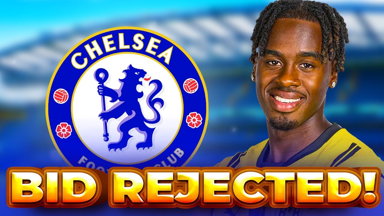 Gittens BID REJECTED! 😡 Milan REJECT Maignan Bid! Kepa LEAVING for Arsenal | Chelsea Transfer News