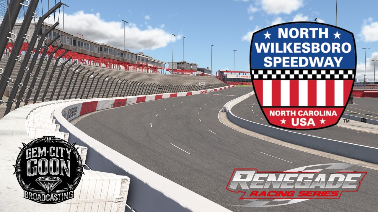 Renegade Racing: Thursday Night Thunder, Week 12 @ North Wilkesboro