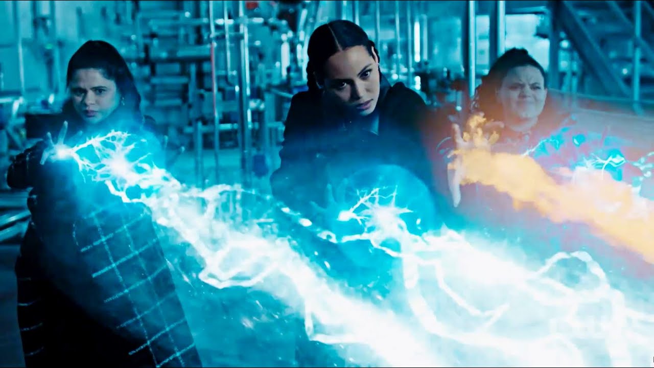 Charmed Ones Fight Whispering Evil and Free Jordan | Charmed | 