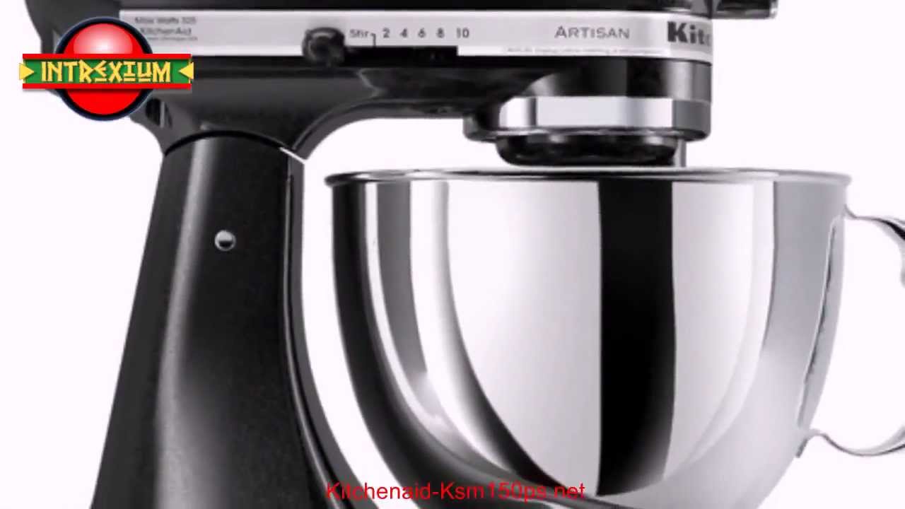 Kitchenaid KSM150ps |Worth The Money!