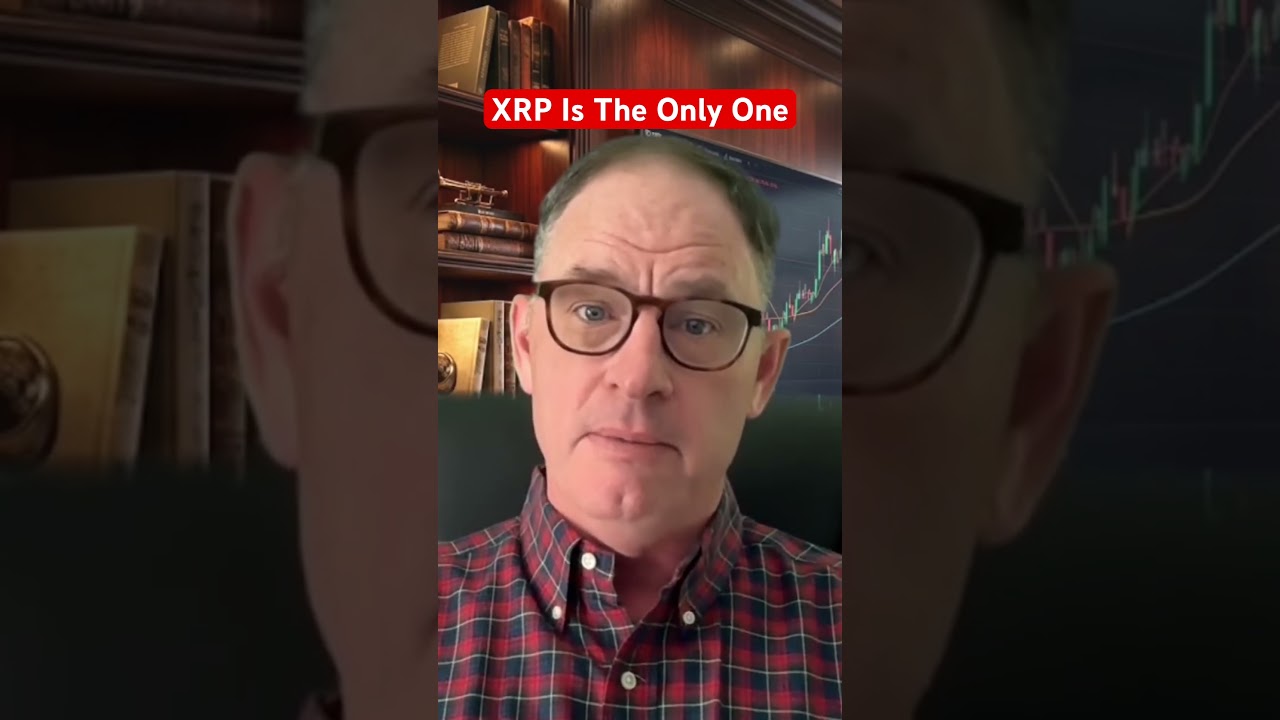 XRP &mdash; единственный #xrp #crypto #ripple @digitalassetinvestor
