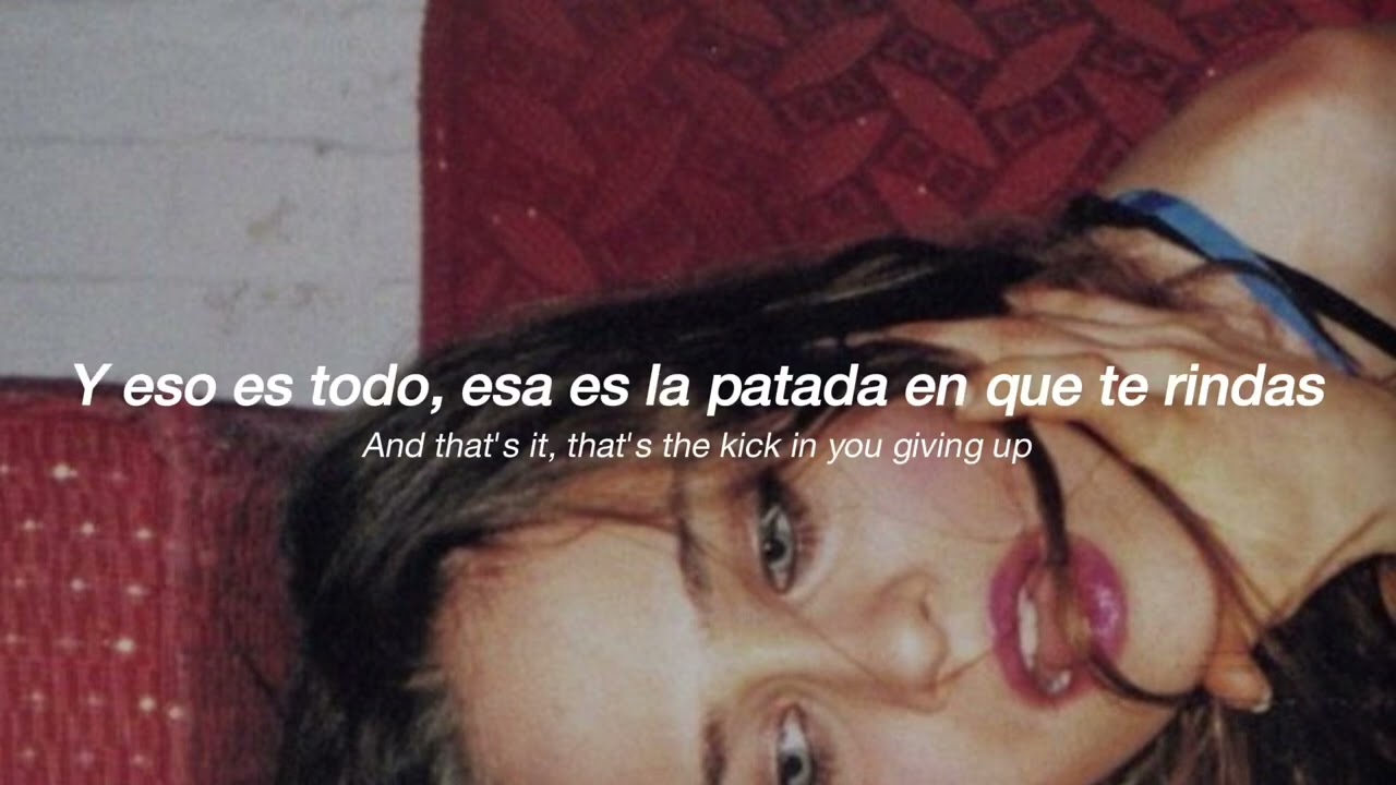 Fiona Apple - Rack Of His (Sub. español)