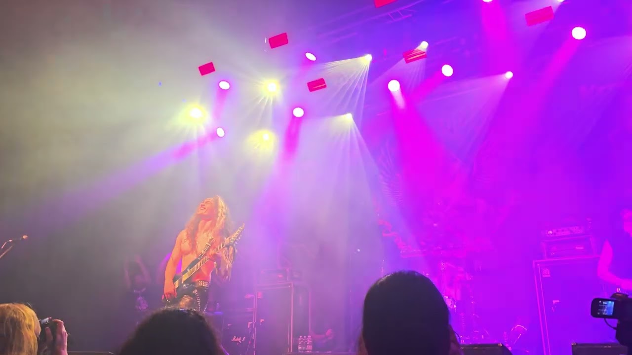 Wings Of Steel ♡ Fall In Line @ Keep It True Rising V Final Chapter ☆ Posthalle Würzburg/Oct 4 2025