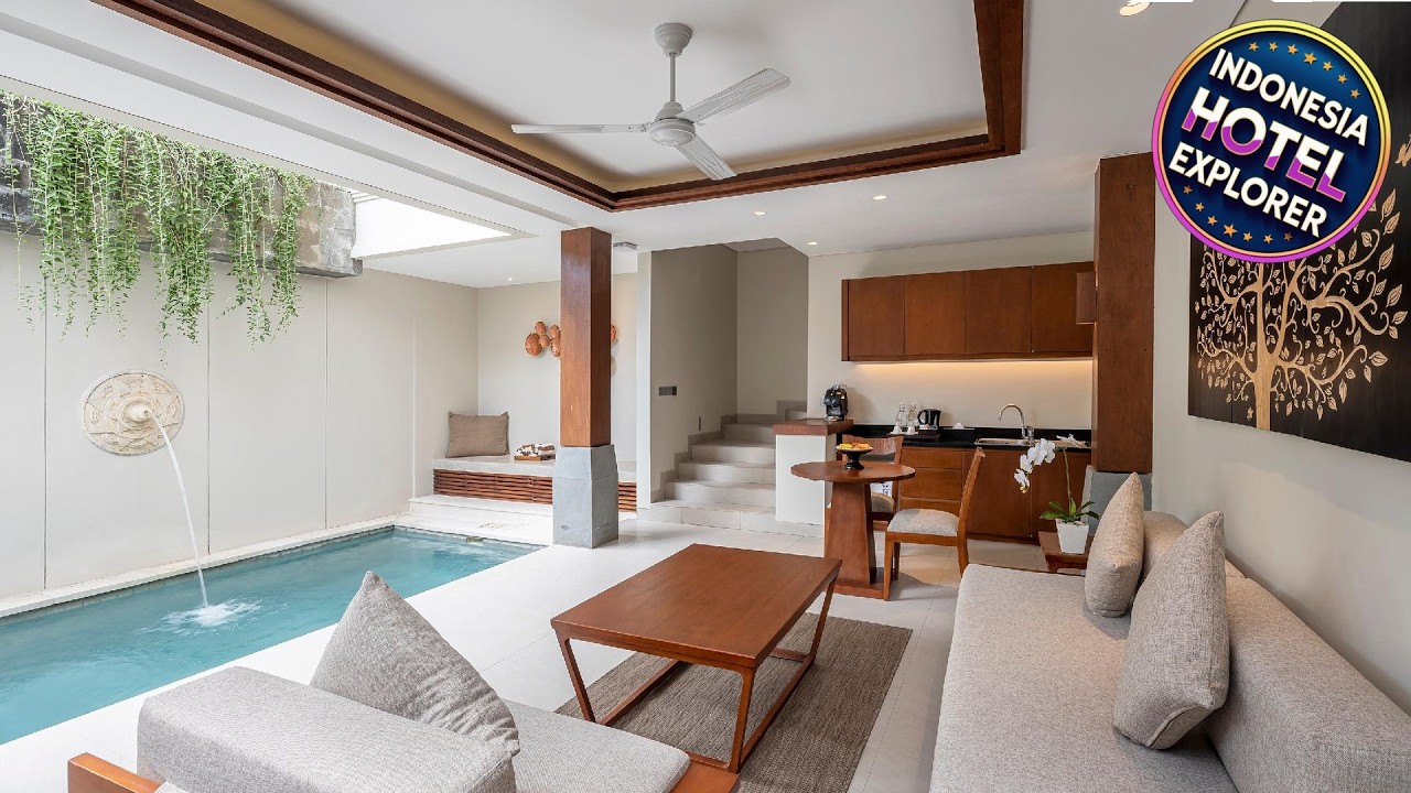 tanadewa Villas Nusa Dua Bali By Cross Collection | Bali, Indonesia | Hotel Review 🏩