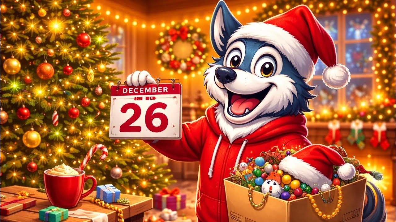 Raul Legends — After Christmas(Oficial Music)
