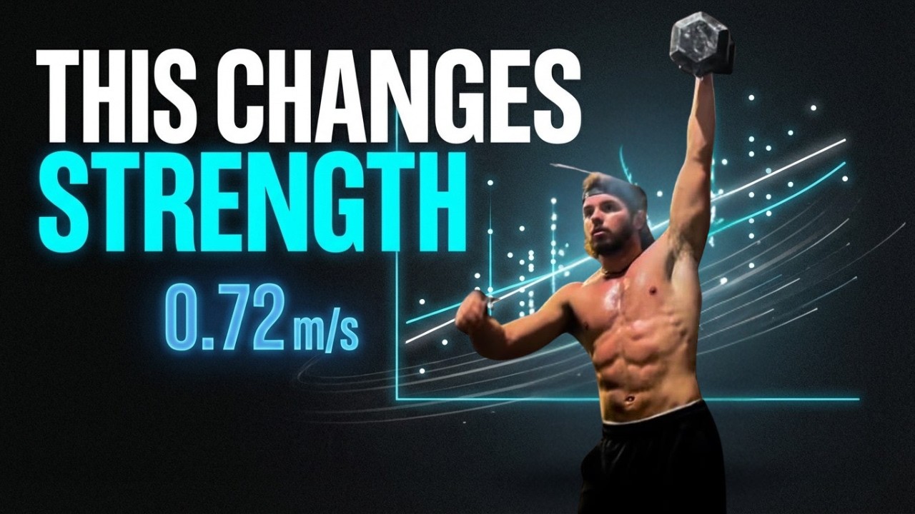 How Bar Speed Is Rewriting Strength Training