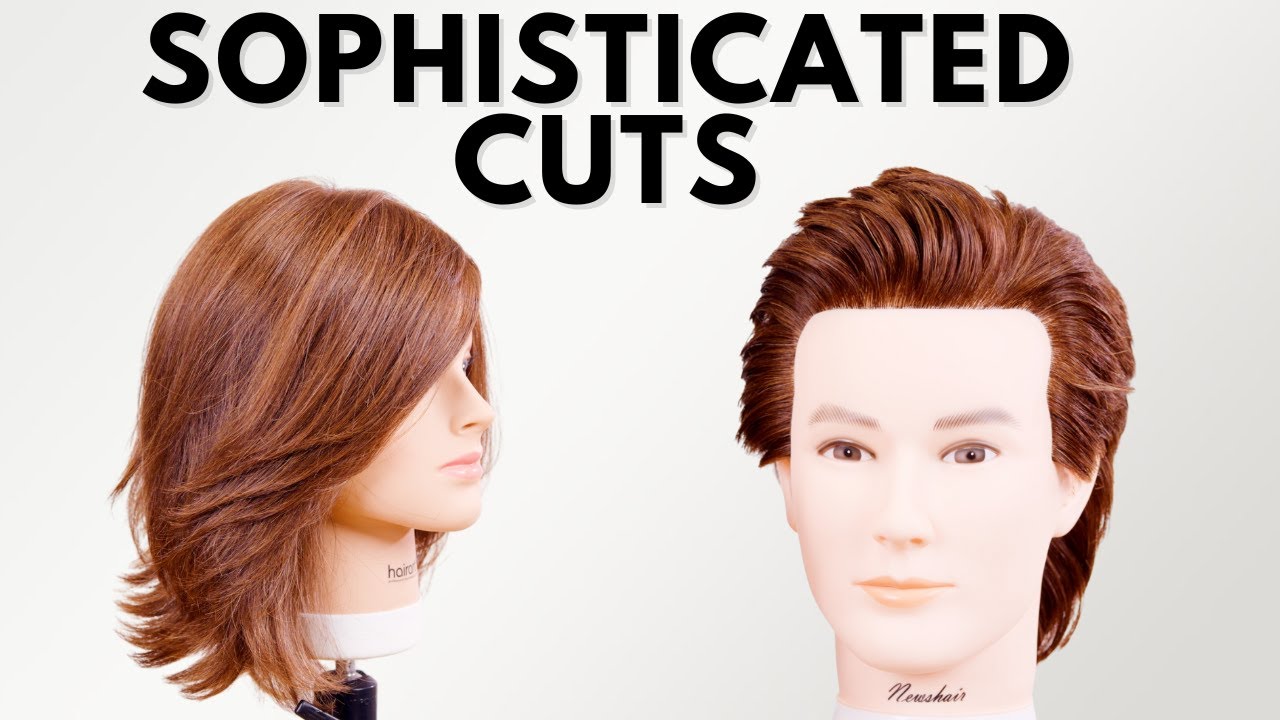 Тренды причесок 2026 года: изысканные стили для мужчин и женщин.