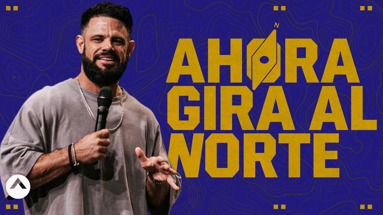 Ahora gira al norte