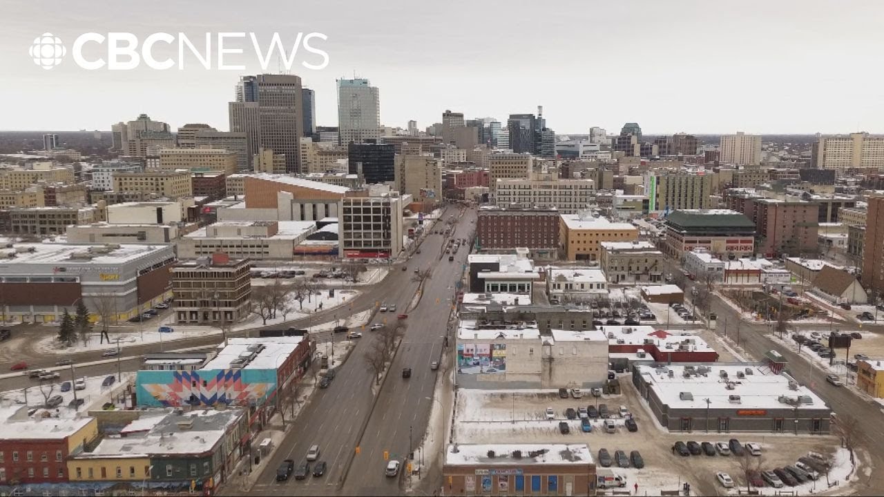 Stats Canada estimates Winnipeg's population is growing