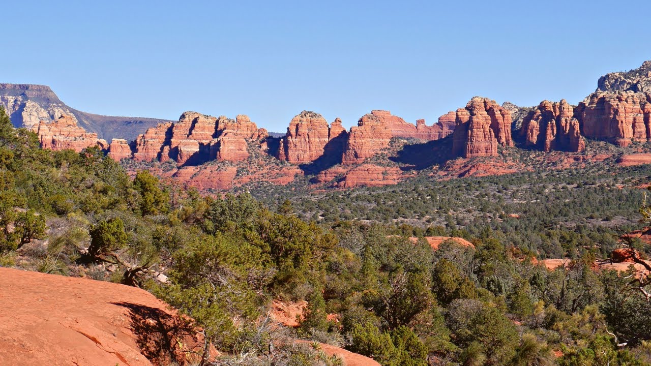 Amazing Views of Sedona - Chicken Point