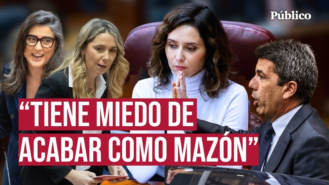 Ayuso acaba arrinconada por las 7.291 víctimas de las residencias: 