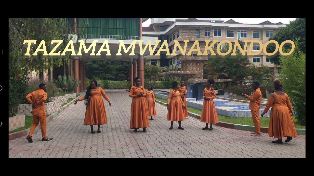 EDENI CHOIR Song TAZAMA MWANAKONDO WA MUNGU