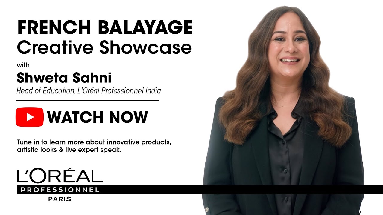 French Balayage Creative Showcase