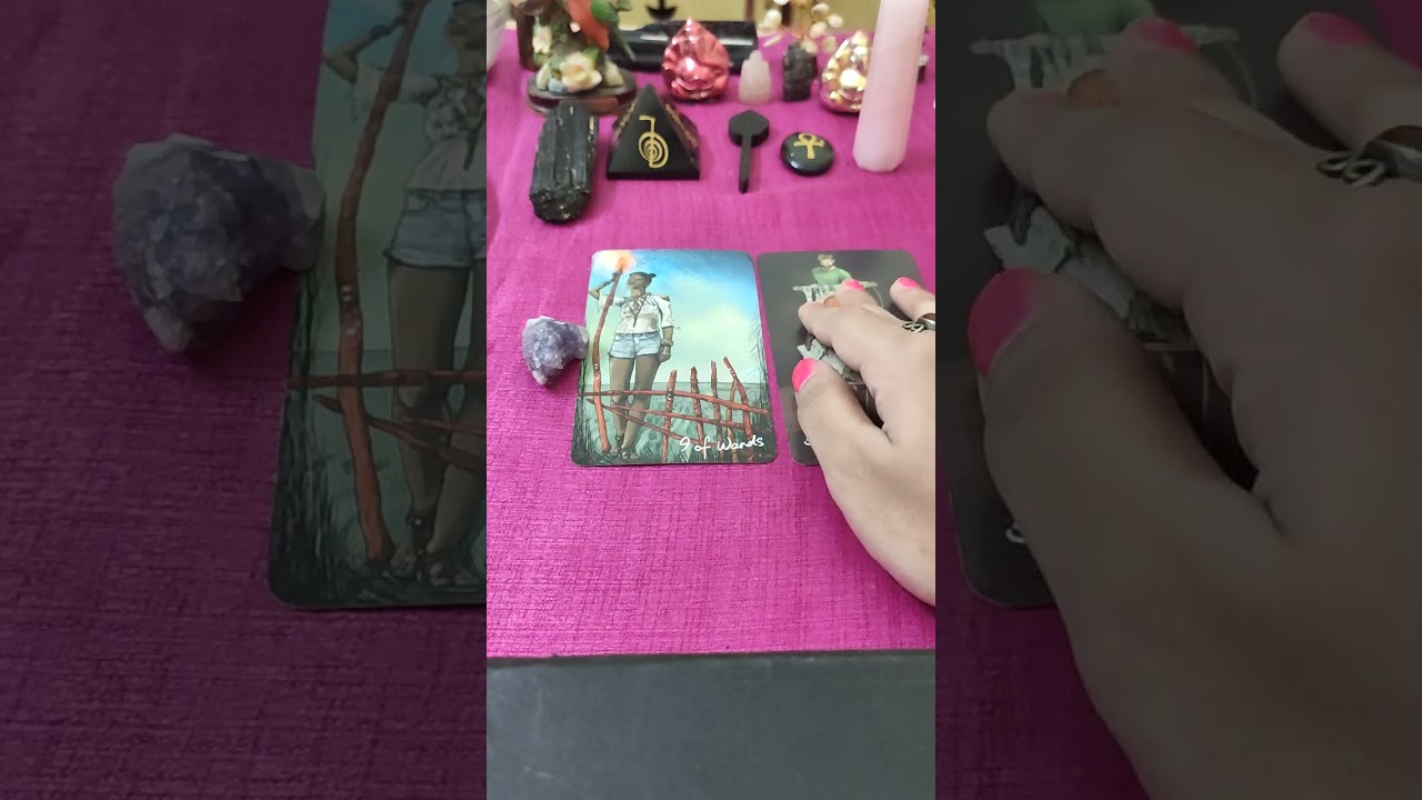 Universe message 😇 (tarot reading tamil) 