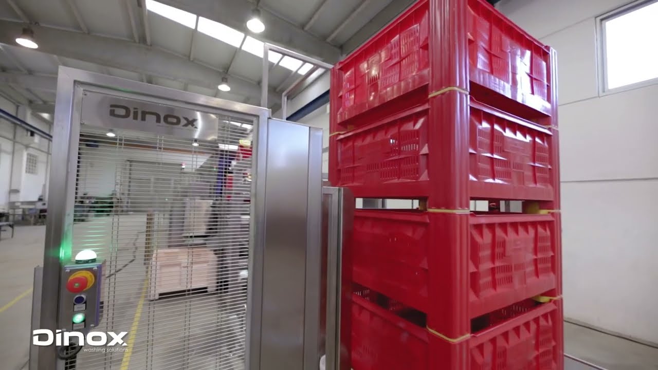 Dinox · PA-3/FS + Automatismos