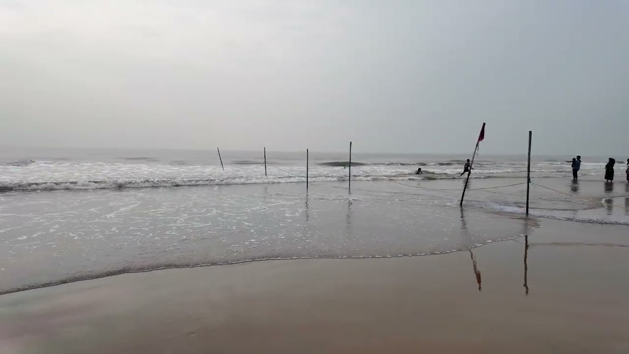 Chirala Beach 