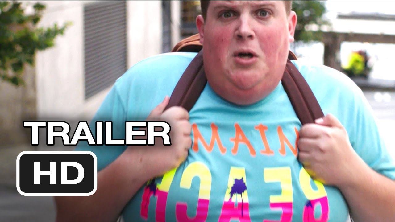 Fat Kid Rules The World Official Trailer #1 (2012) - Matthew Lillard Movie HD