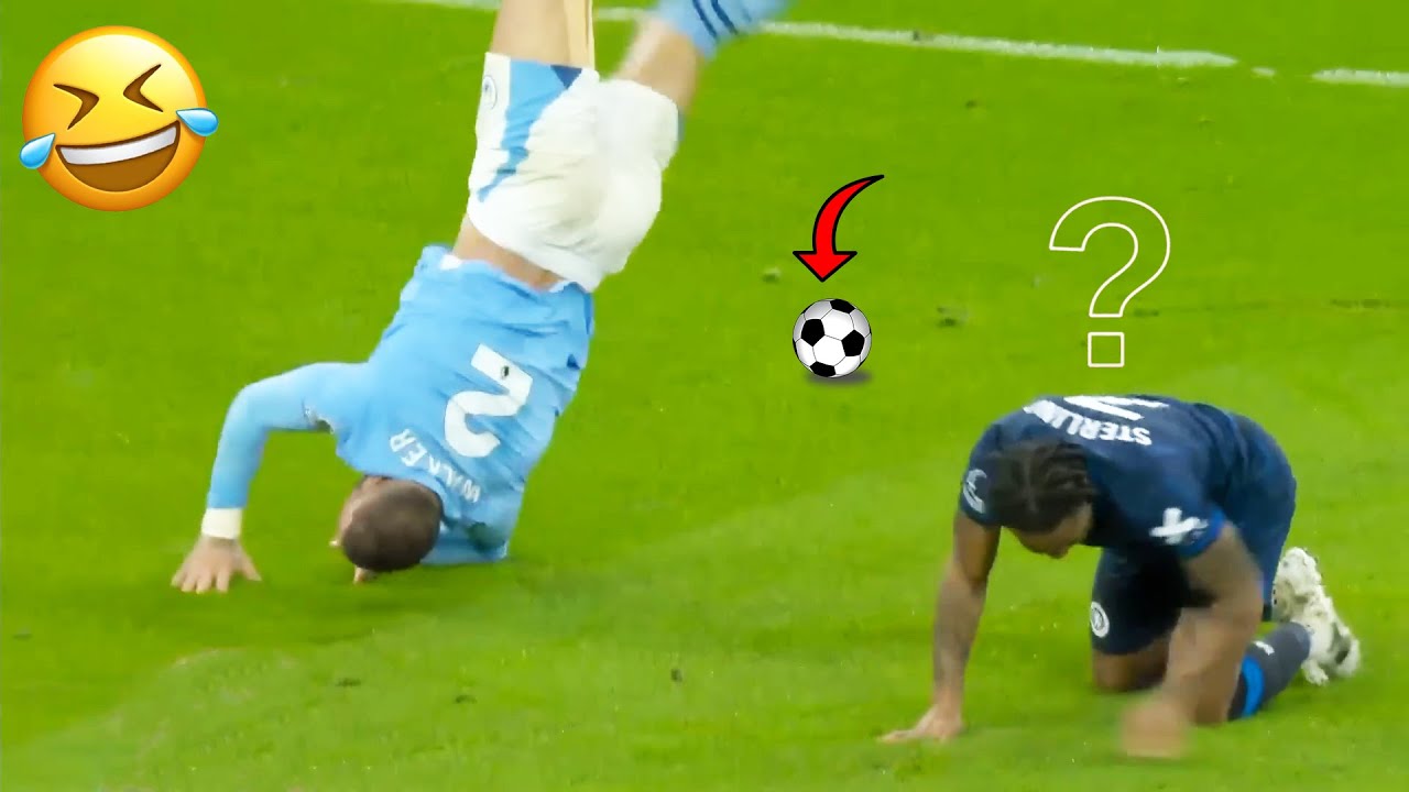 Funny Football Vines 2025 &ndash; Fails, Skills & Epic Goals!