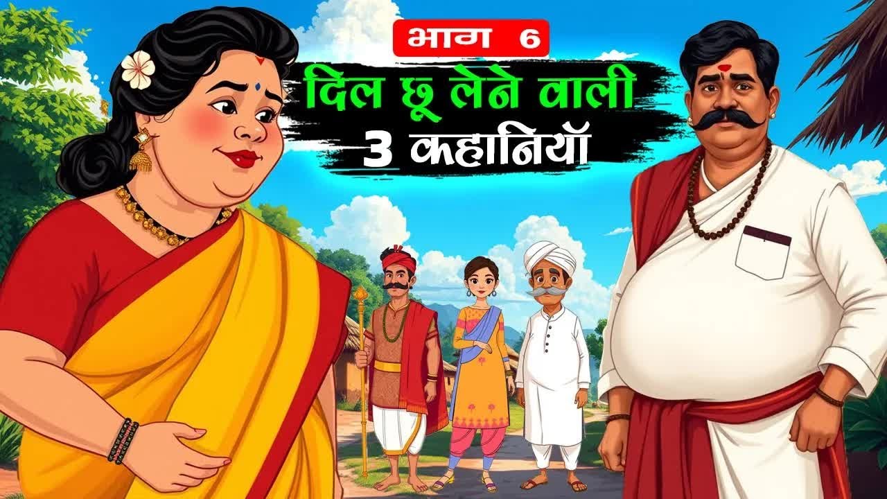 दिल छुलेने वाली कहानियाँ, DIL CHU LENE WALI KAHANIYA, HINDI MORAL STORY, #KTVSTORY