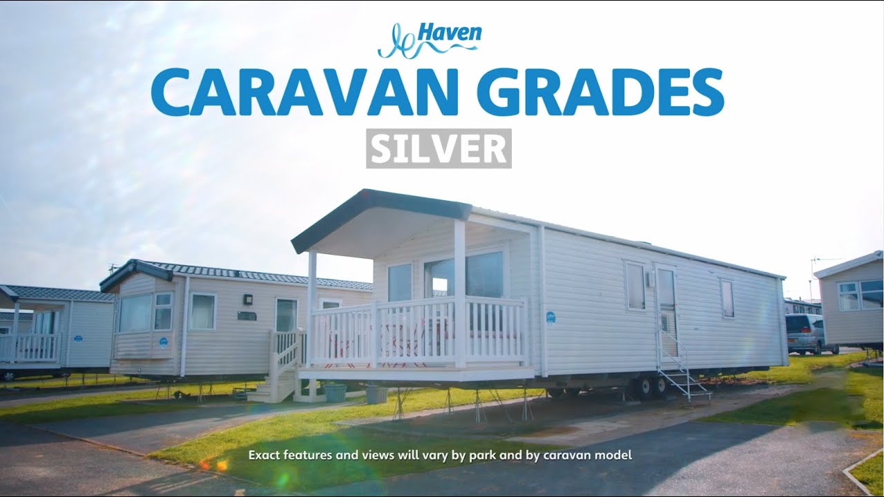 Silver Caravan - Haven Accommodation Grades