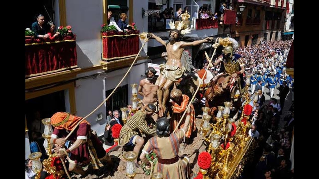Gran Enciclopedia Audiovisual de la Semana Santa de Sevilla. Hermandad de la Exaltación