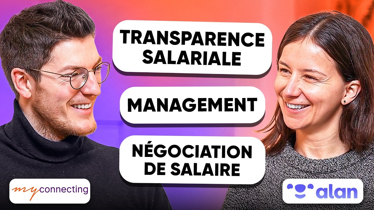 #11 - Transparence salariale : risque ou levier pour le manager ? - Juliette Raimbault