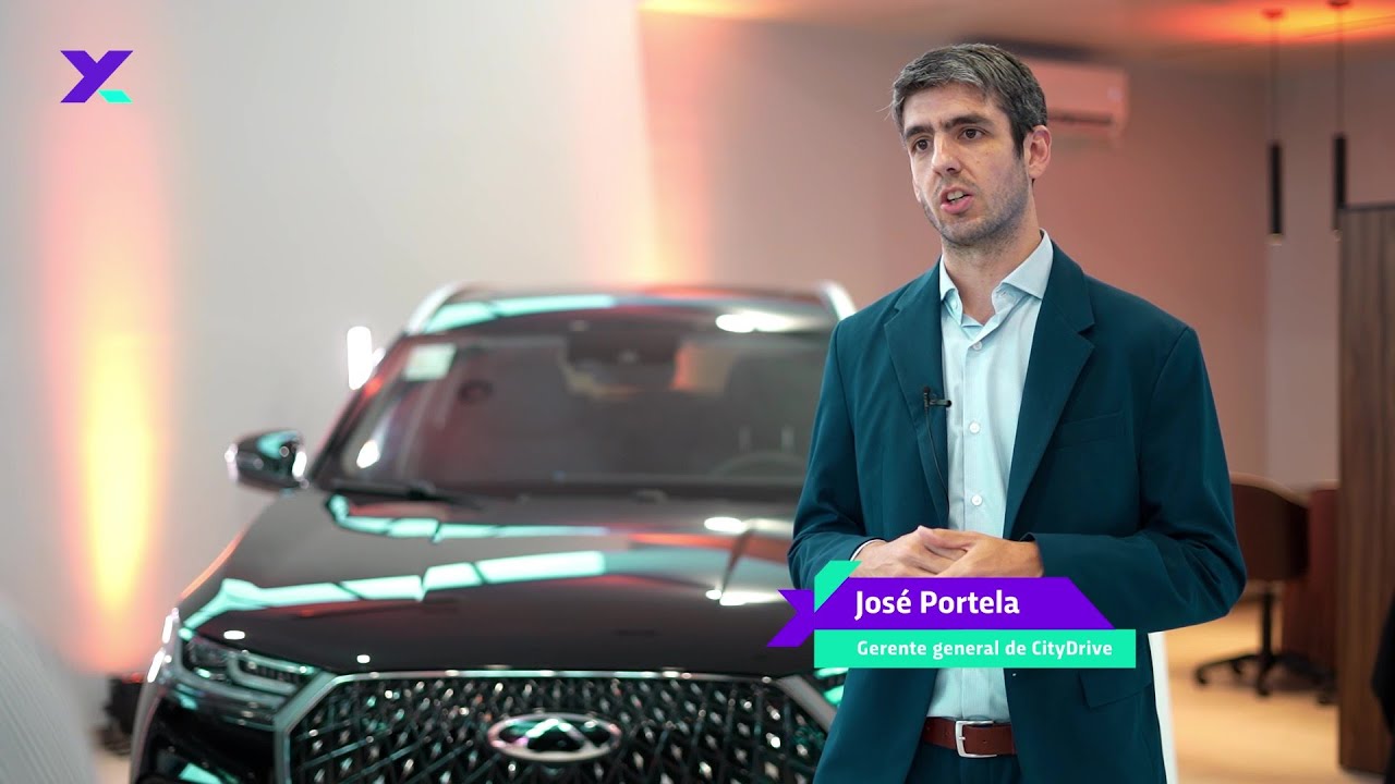 Chery vuelve a Córdoba de la mano de Citydrive, otra empresa de la familia Tagle - Programa 3171