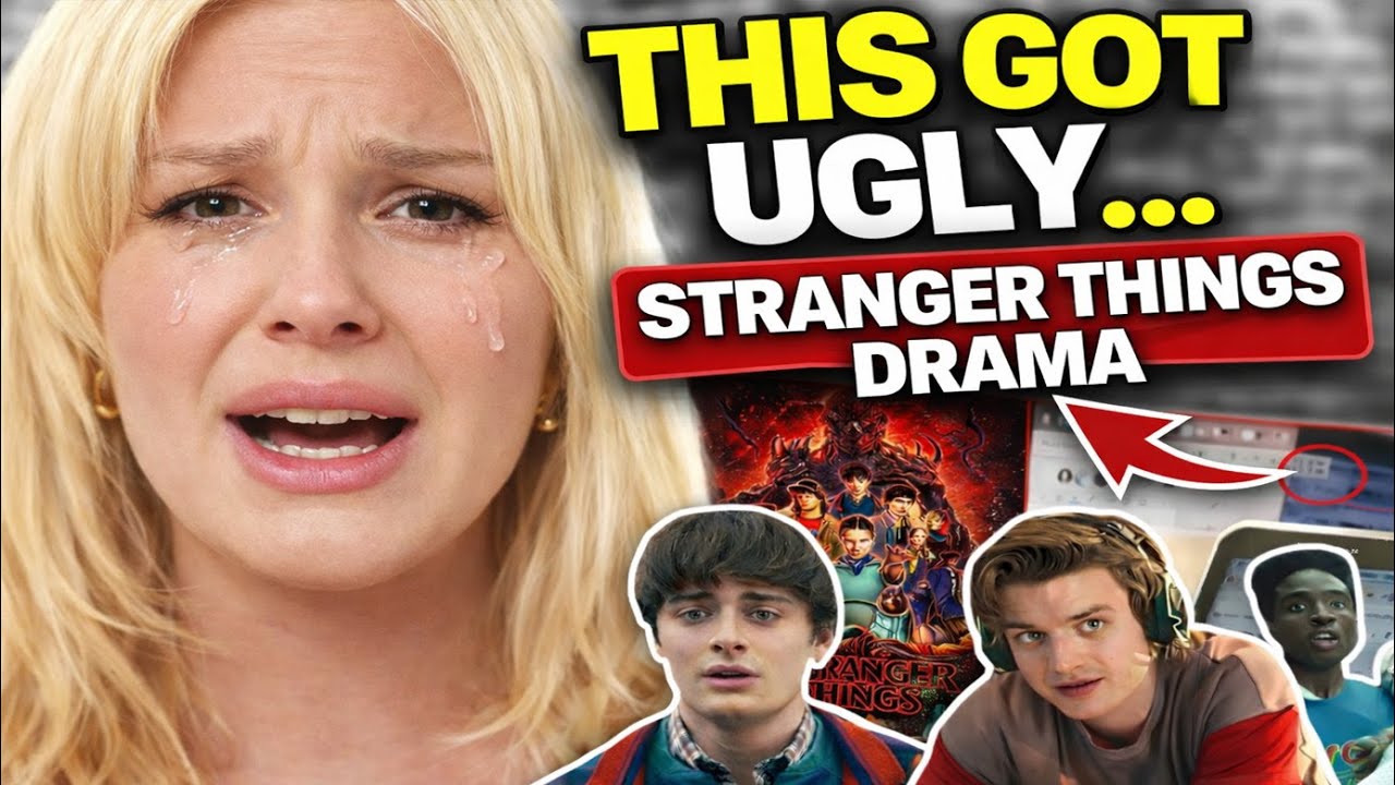 The Truth About Eleven’s Fate… Stranger Things Season 5 Ending Explained!