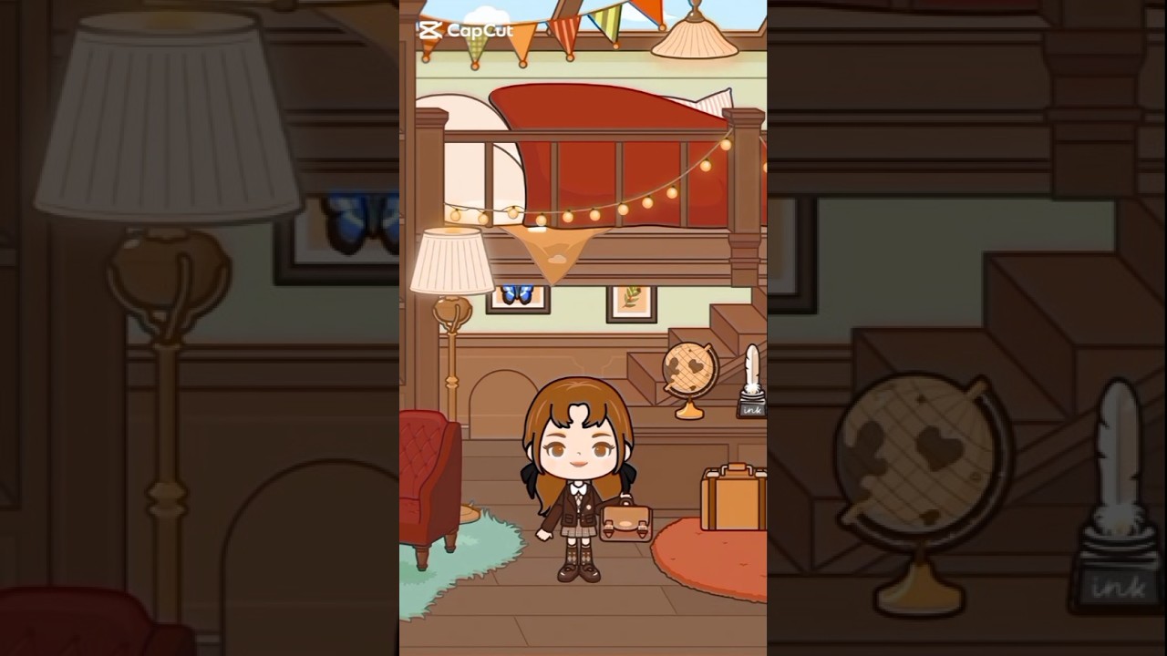 🌸 Morning Routine at School 🌞 | Miga World | Mia’s School Day 