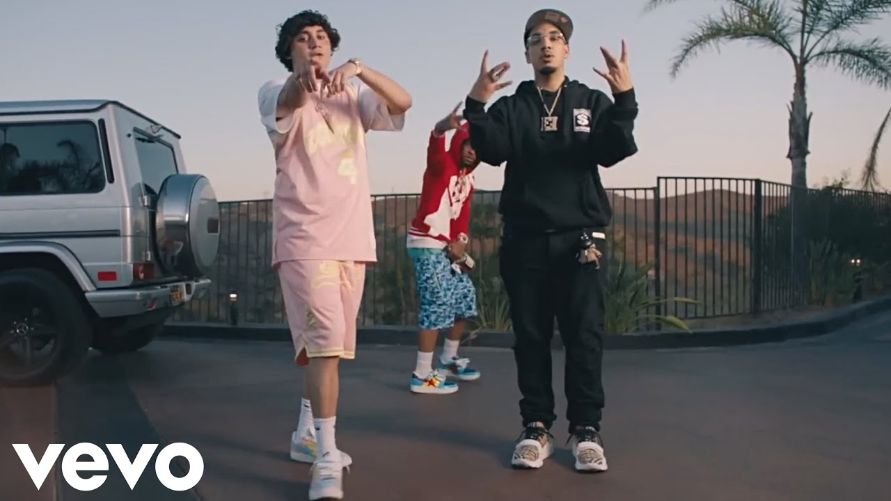Shoreline Mafia ft. Mozzy - Long Way (Official Video)