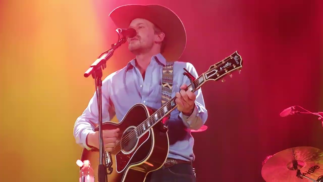Turnpike Troubadours - 7 and 7 - Islington Assembly Hall, London, June 27th 2025