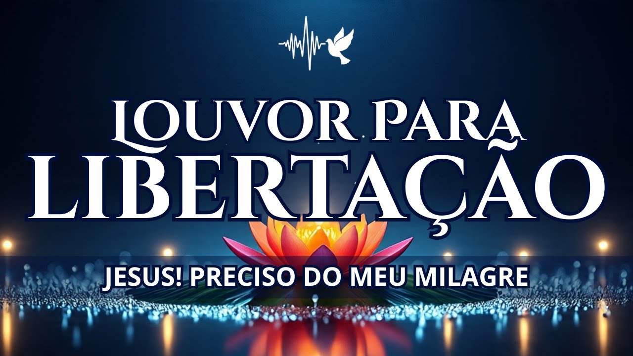 Louvor de Intercessão: Clamor pela Libertação dos Meus Filhos!