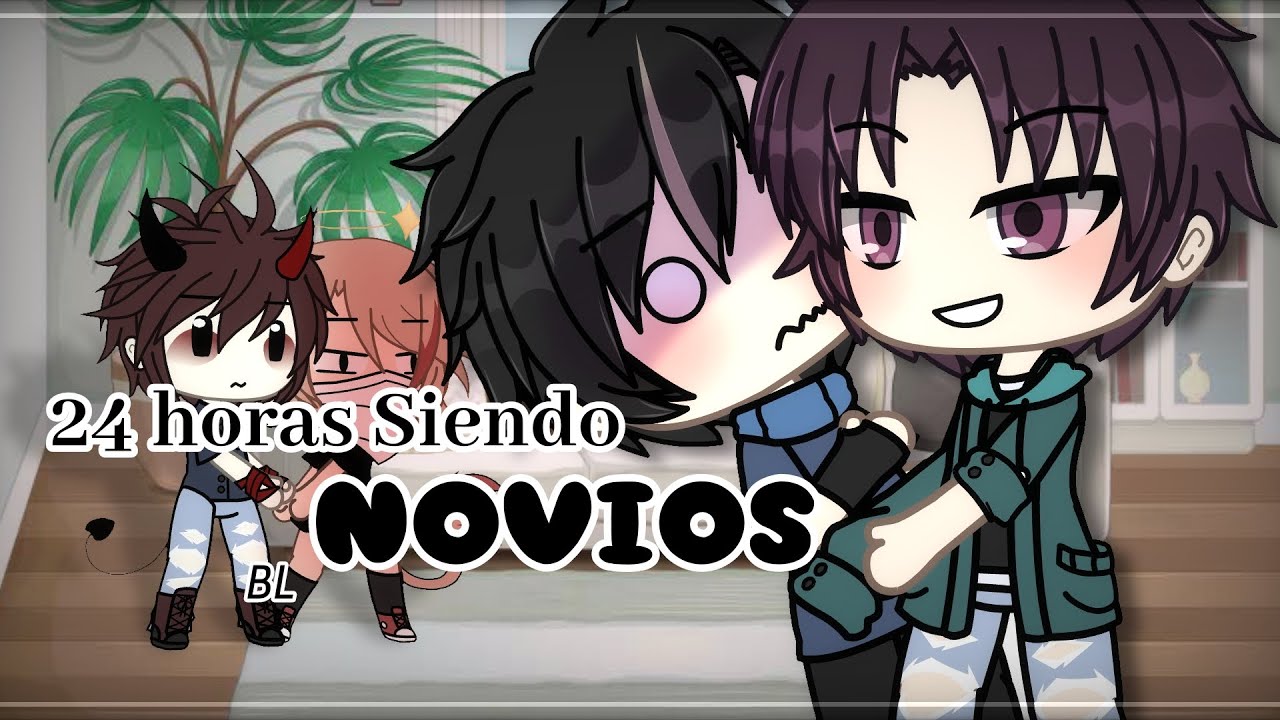 💕24 HORAS SIENDO NOVIOS💕 GL x BL •Mel Studio•