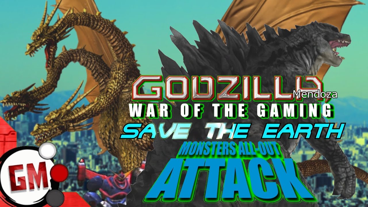 Will Godzilla EVER Get a Good Game???