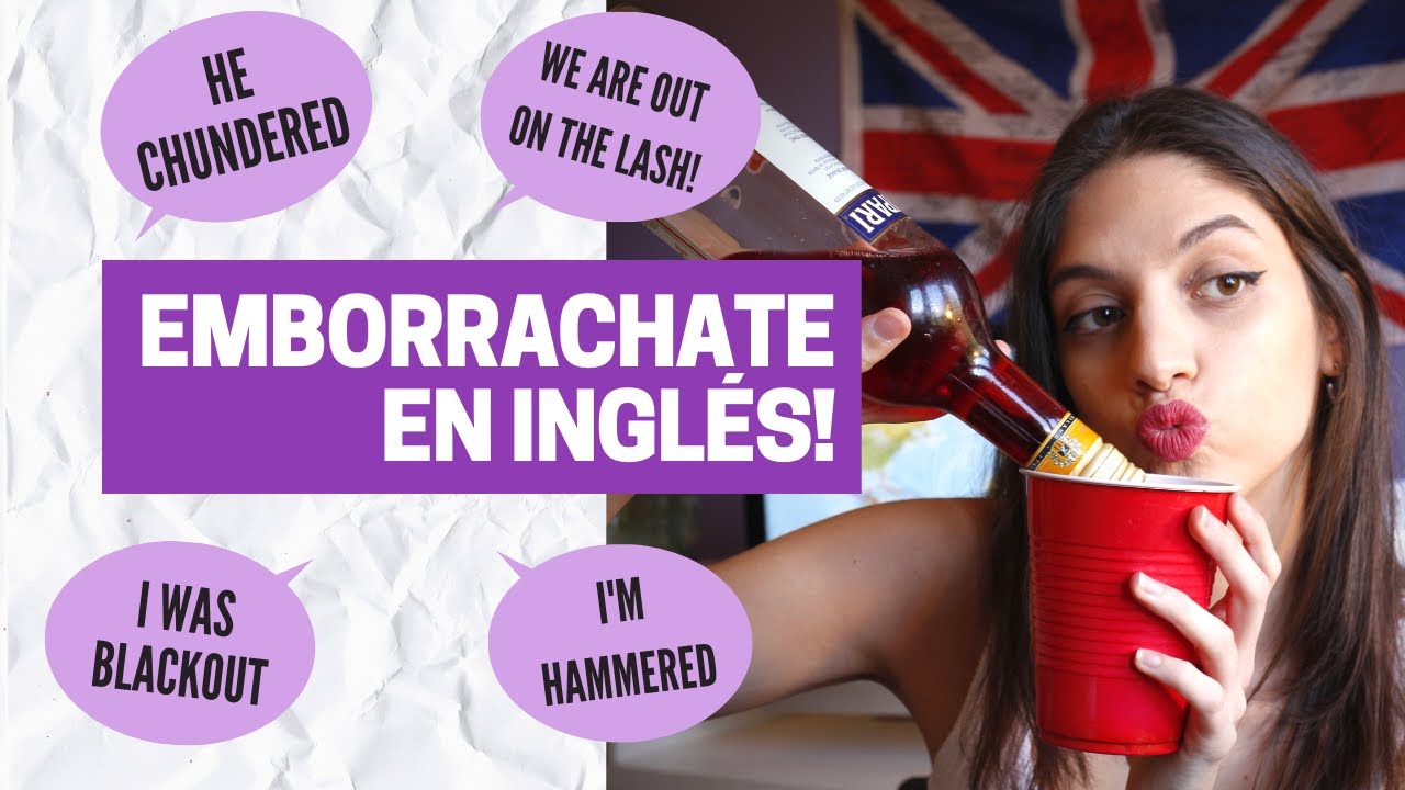 +20 expresiones británicas sobre estar borracho!