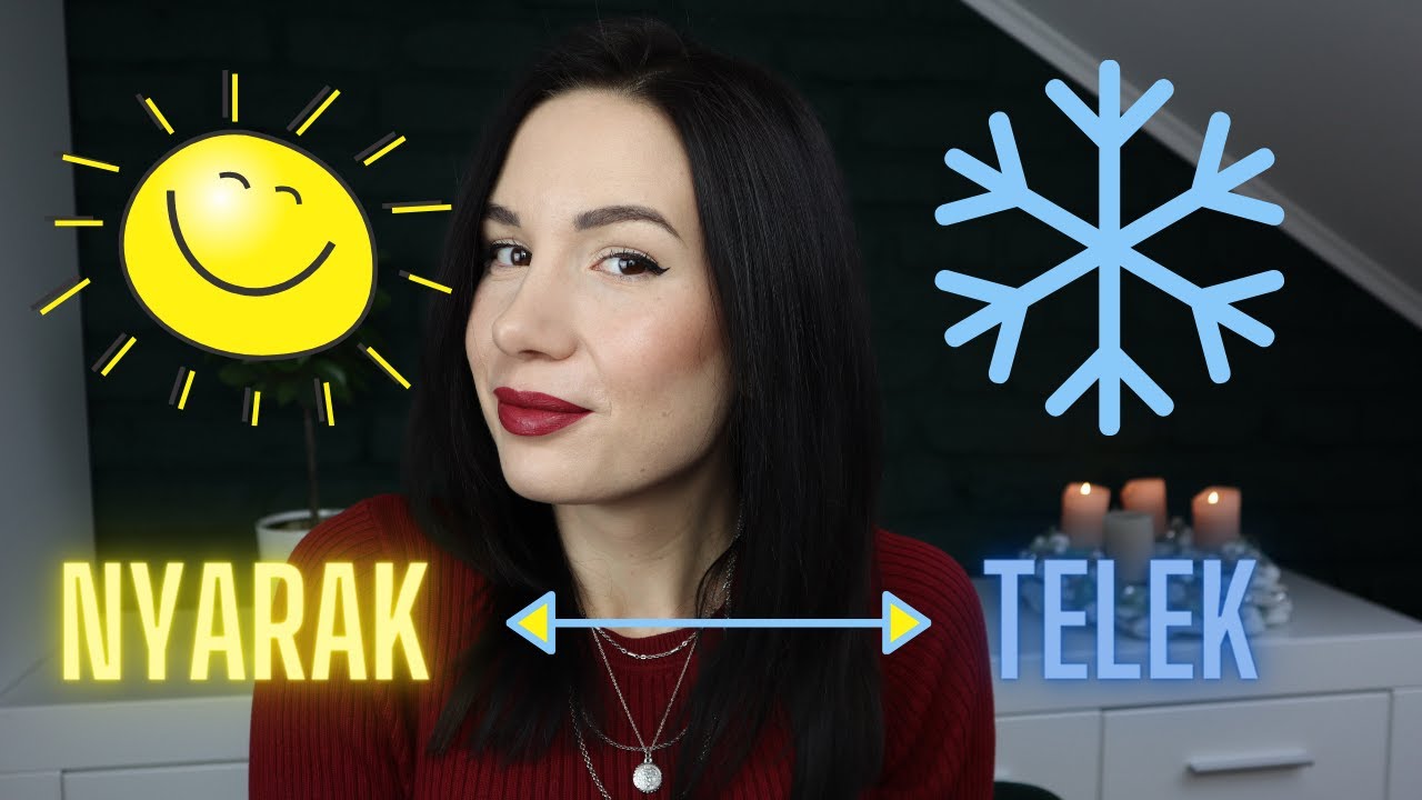 Színtípusos sminkcsere 2. rész: nyarak & telek | TP Makeup