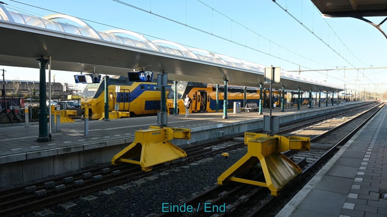 Vlissingen station Why this Dutch station was the gateway to Berlin and St. Petersburg (Russia).
