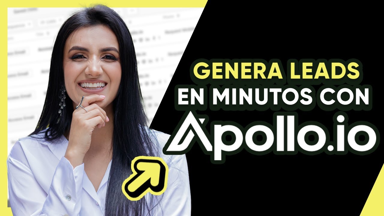¿CÓMO GENERAR LEADS CON APOLLO.IO? | TUTORIAL PARA PRINCIPIANTES